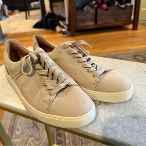 Women’s Frye leather Sneakers